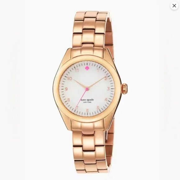 Kate Spade - Seaport Watch - Picture 1 of 8